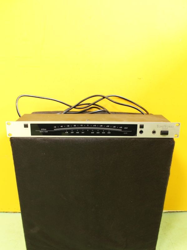 Korg DTR-2 Chromatic Tuner